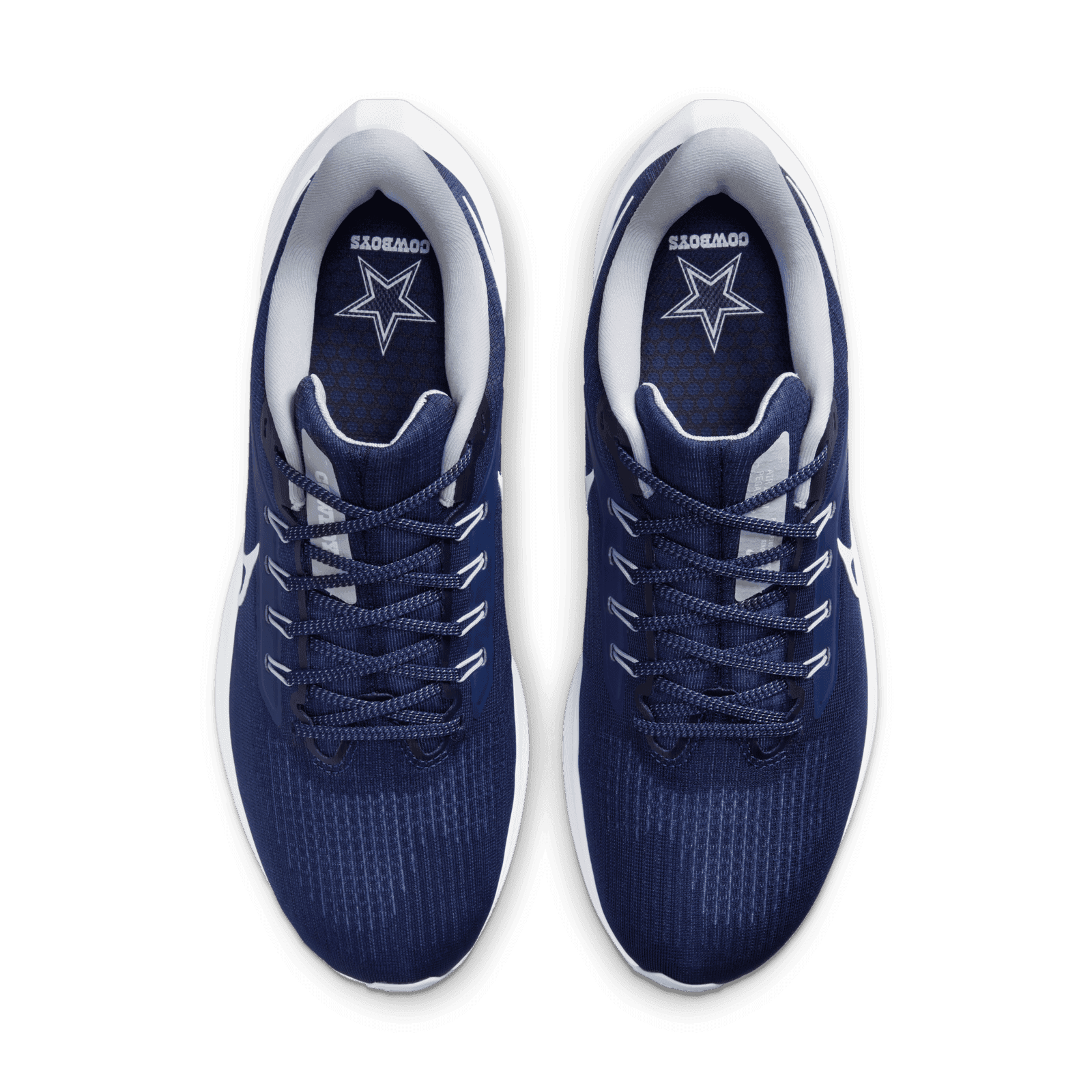 nike air zoom pegasus dallas cowboys