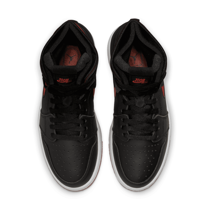 Jordan 1 High Zoom Air CMFT Bred (W) Angle 1