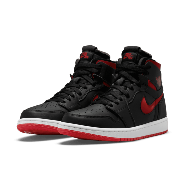 Jordan 1 High Zoom Air CMFT Bred (W) Angle 2