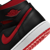 Jordan 1 High Zoom Air CMFT Bred (W) Angle 5