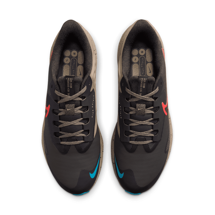 Nike Air Zoom Pegasus 39 Shield Weatherized Road Running Shoes Angle 1