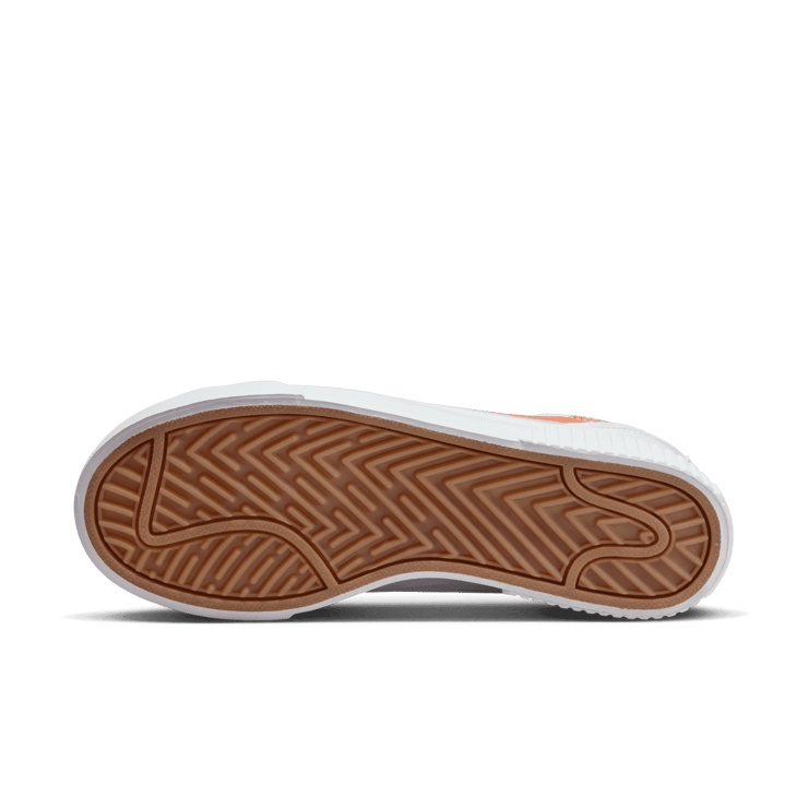 Nike Court Legacy Lift Shoes Angle 0