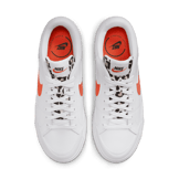 Nike Court Legacy Lift Shoes Angle 1