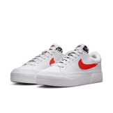 Nike Court Legacy Lift Shoes Angle 2