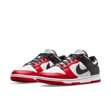 Nike Dunk Low EMB NBA 75th Anniversary Chicago Angle 2