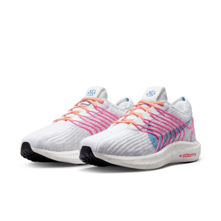 Nike Pegasus Turbo Next Nature Road Running Shoes Angle 2