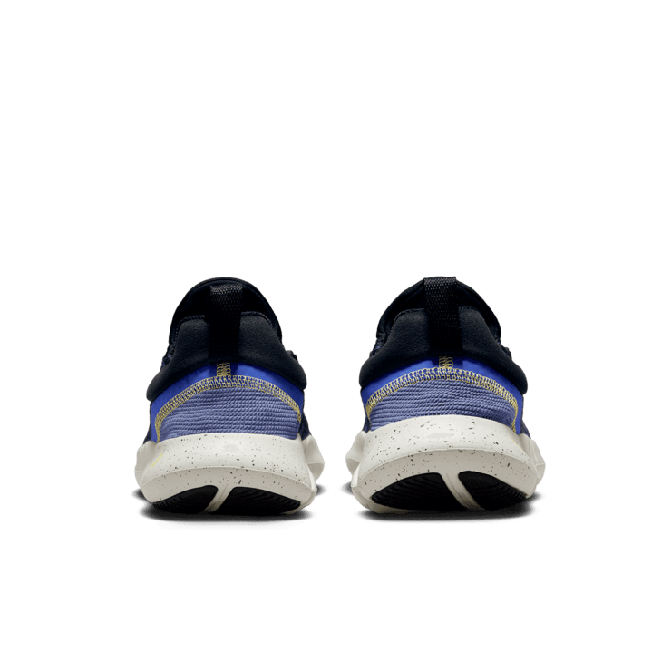 Nike Free Run 5.0 Next Nature Road Running Shoes Angle 3