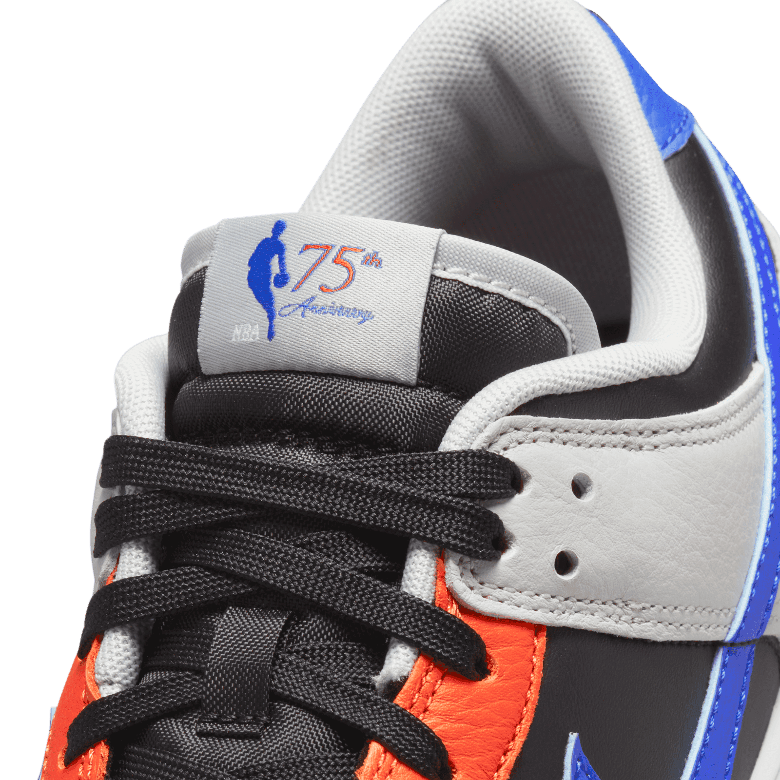 nba x nike dunk low emb knicks