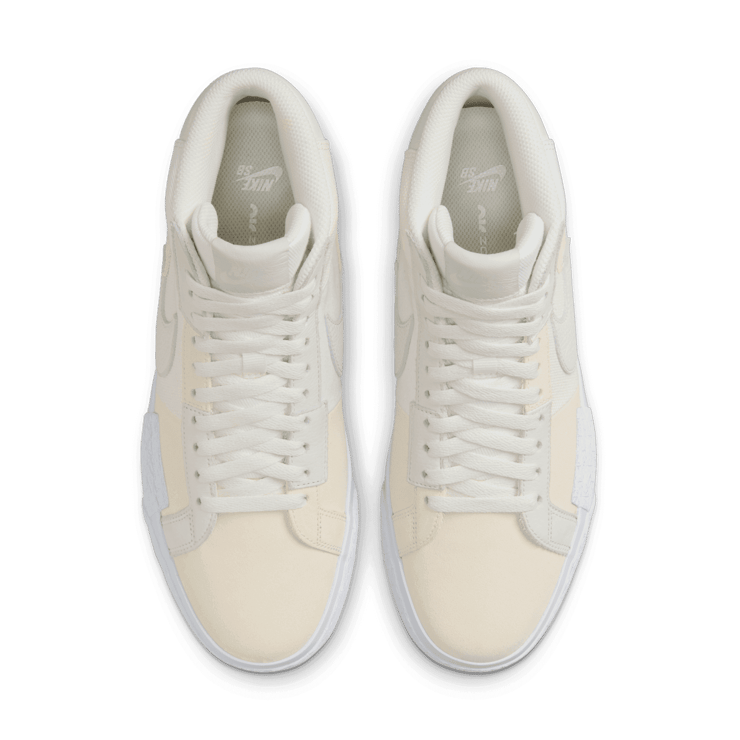 Nike SB Zoom Blazer Mid Premium Skate Shoes Angle 1