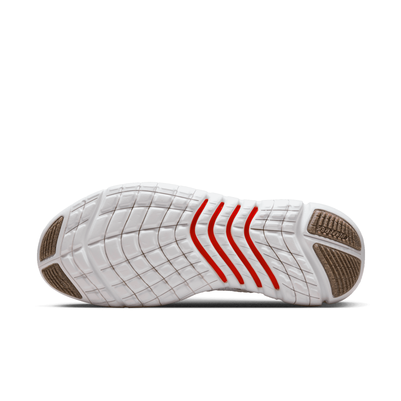 nike free run 5.0 white mens