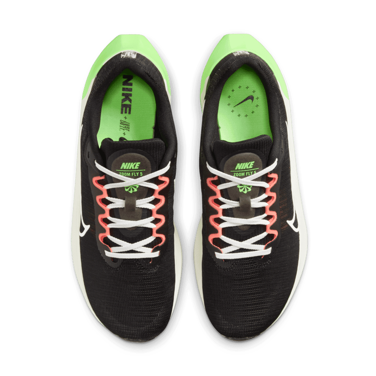 Nike Zoom Fly 5 Road Running Shoes Angle 1