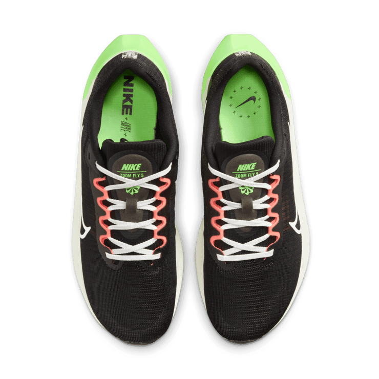 Nike Zoom Fly 5 Road Running Shoes Angle 1