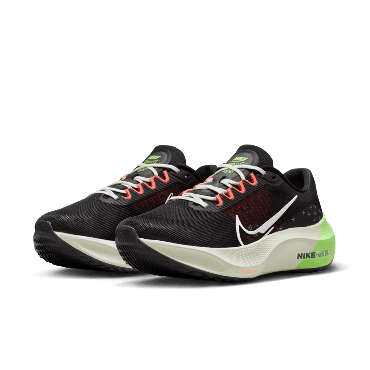 Nike Zoom Fly 5 Road Running Shoes Angle 2