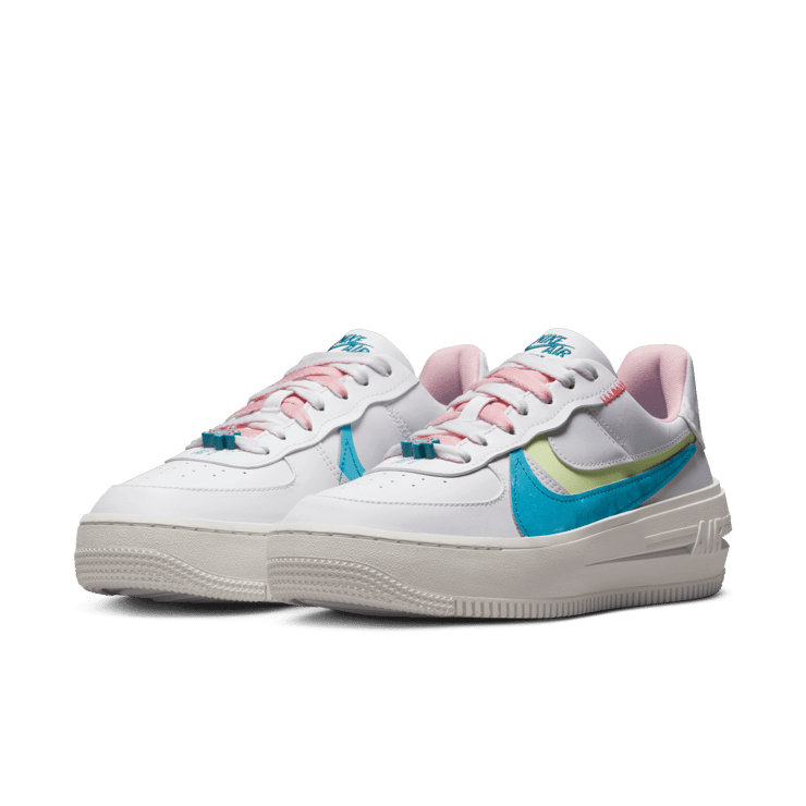 Nike Air Force 1 PLT.AF.ORM Shoes Angle 2