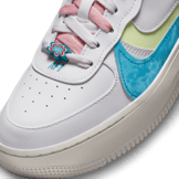Nike Air Force 1 PLT.AF.ORM Shoes Angle 4