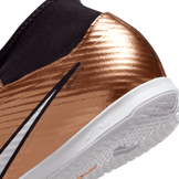 Nike Zoom Mercurial Superfly 9 Academy IC Indoor/Court Soccer Shoes Angle 5