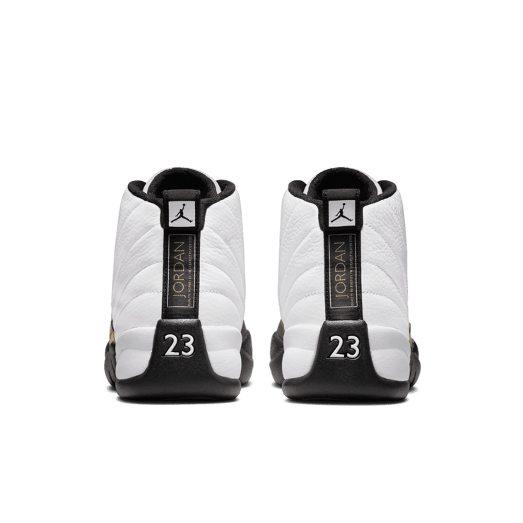 Jordan 12 Retro Royalty Taxi Angle 3