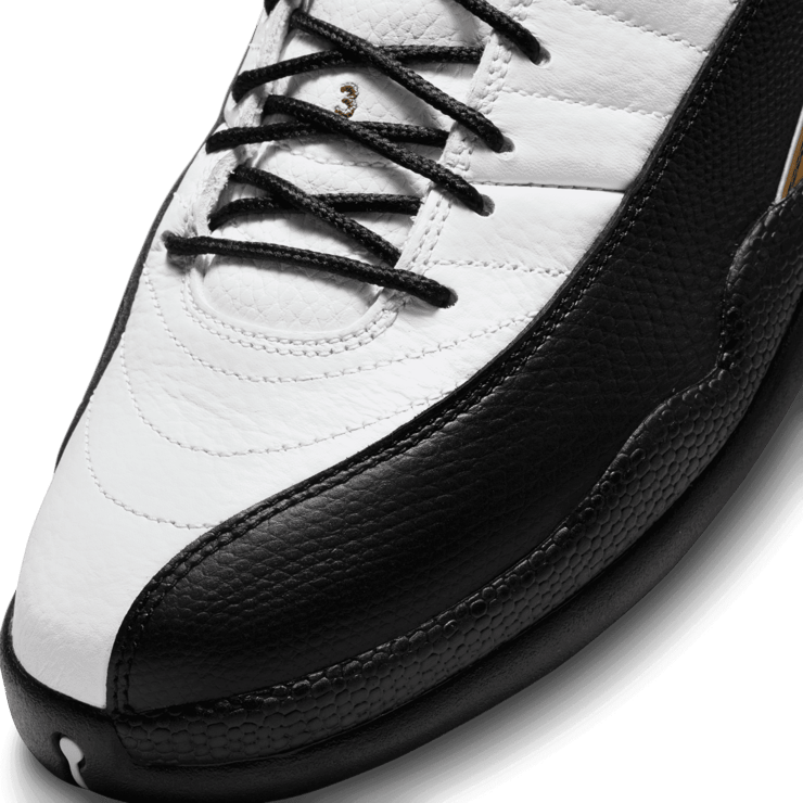 Jordan 12 Retro Royalty Taxi Angle 4