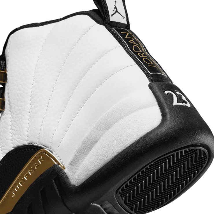 Jordan 12 Retro Royalty Taxi Angle 5