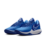 Nike Precision 6 Basketball Shoes Angle 2