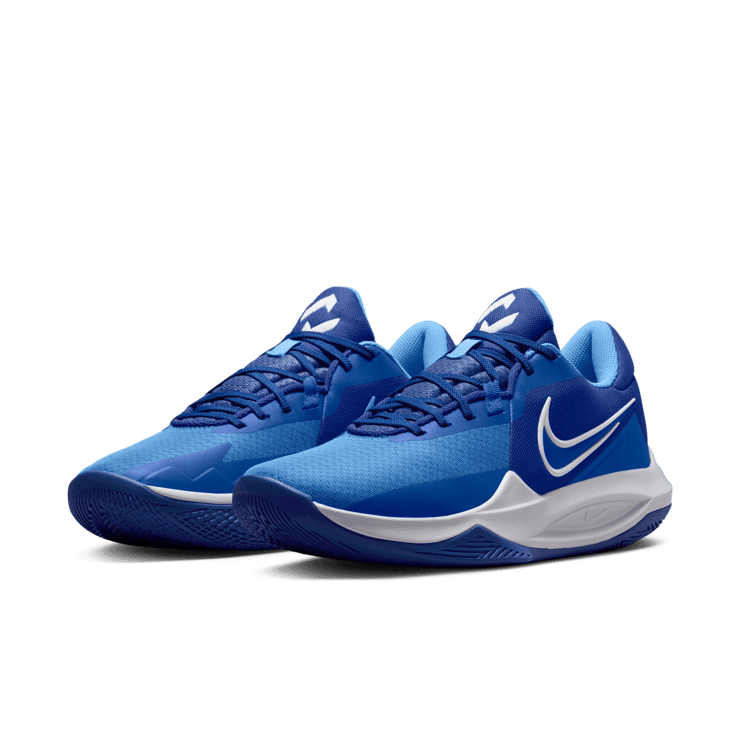 Nike Precision Basketball Shoes DD9535-401 Raffles Where to Buy
