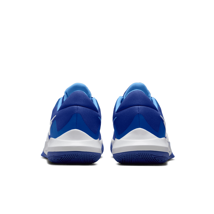 Nike Precision 6 Basketball Shoes Angle 3