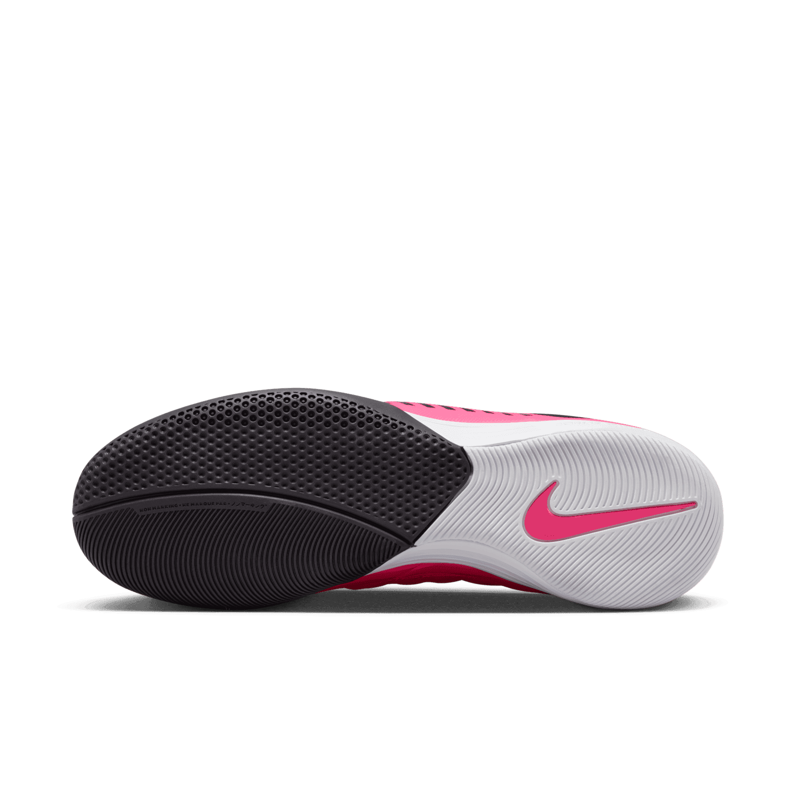 Nike Lunar Gato II IC Indoor/Court Soccer Shoes Angle 0