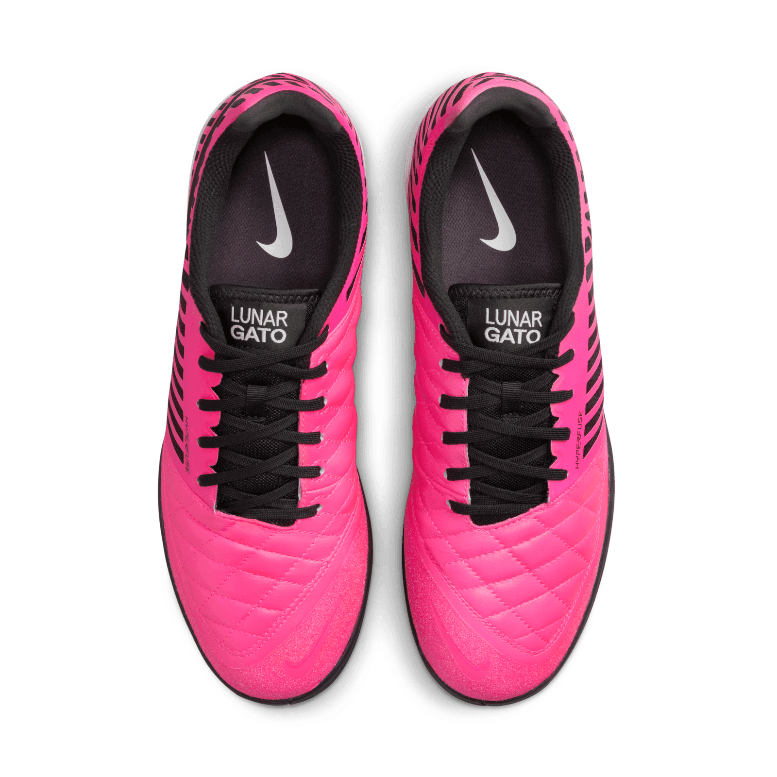 Nike Lunar Gato II IC Indoor/Court Soccer Shoes Angle 1