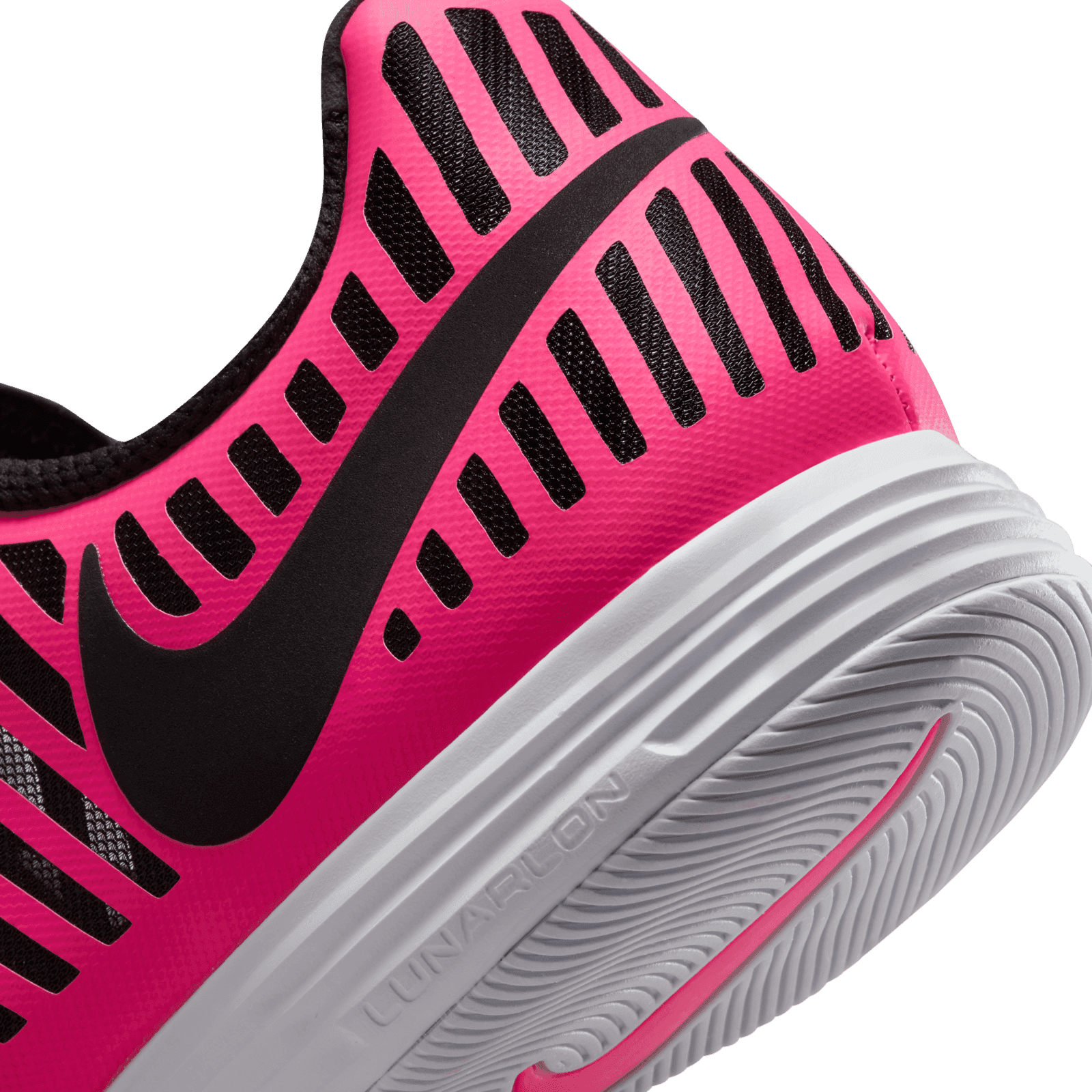 Nike Lunar Gato II IC Indoor/Court Soccer Shoes Angle 5
