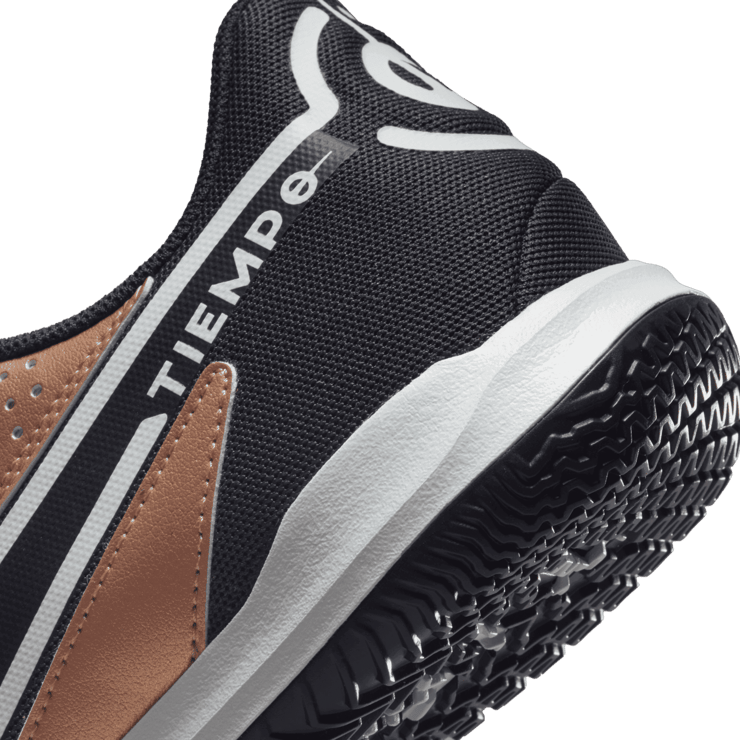 Nike Tiempo Legend 9 Academy IC Indoor/Court Soccer Shoes Angle 5