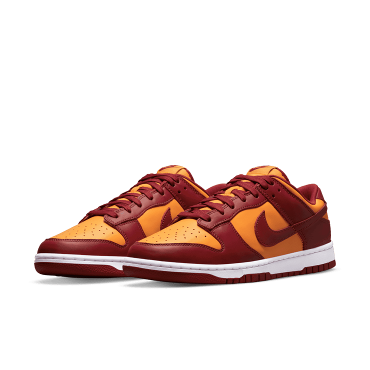 Nike Dunk Low Midas Gold Angle 2