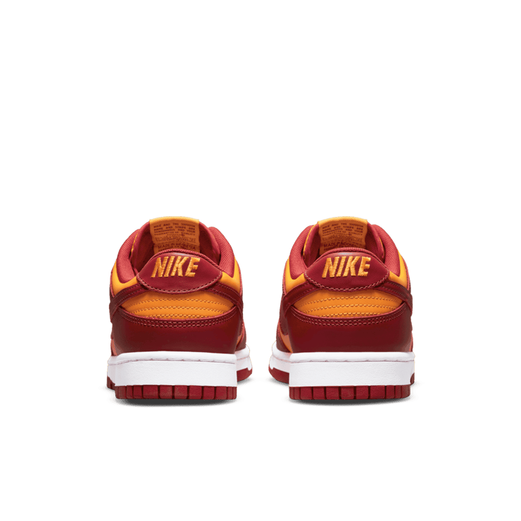 Nike Dunk Low Midas Gold Angle 3