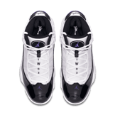 Jordan 6 Rings Shoes in White Angle 1