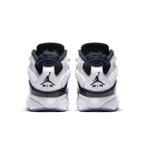 Jordan 6 Rings Shoes in White Angle 3