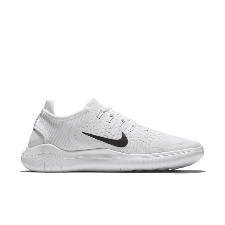 Nike Free RN 2018 Running Shoes Angle 1