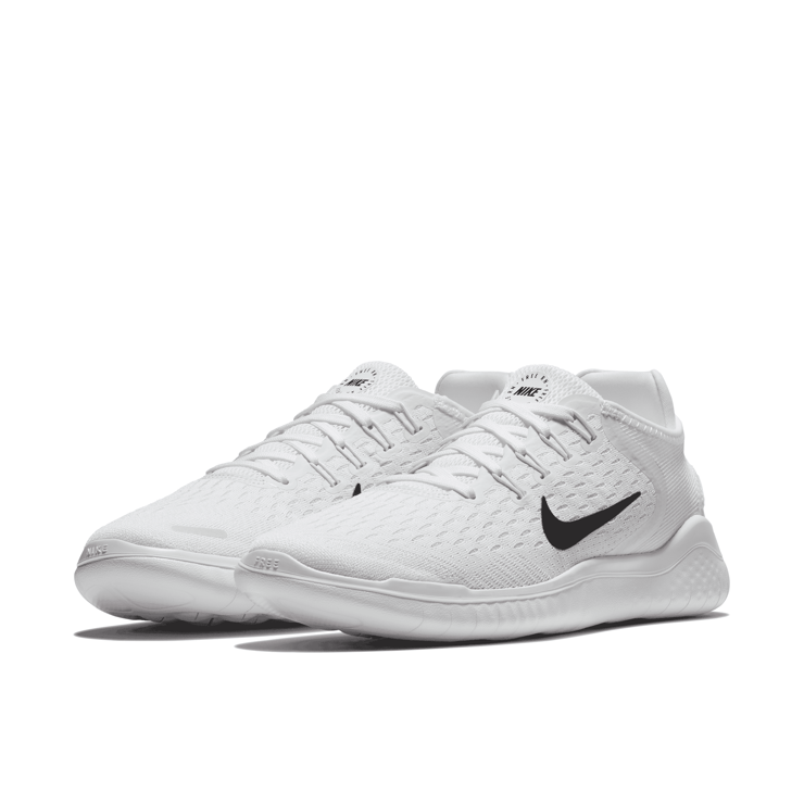 Nike Free RN 2018 Running Shoes Angle 3