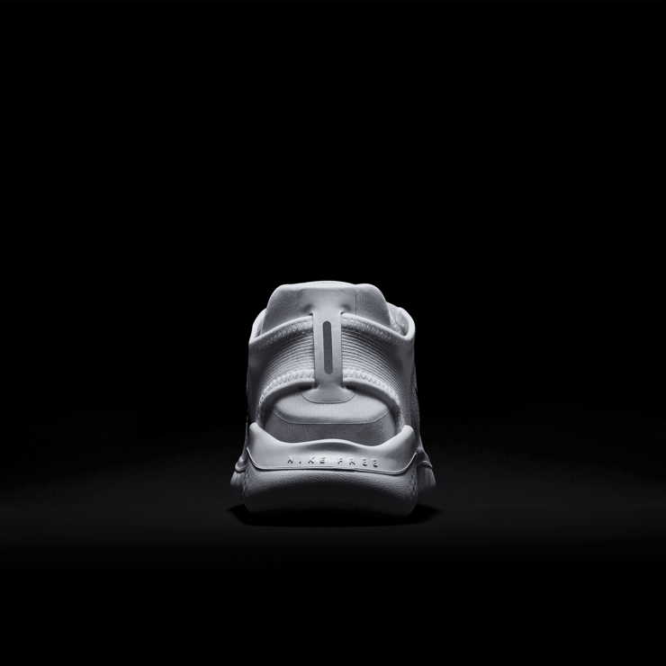 Nike Free RN 2018 Running Shoes Angle 5