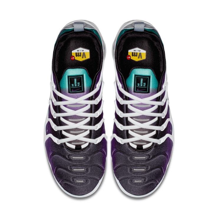 Nike Air VaporMax Plus Grape 924453-101 Raffles Where to Buy