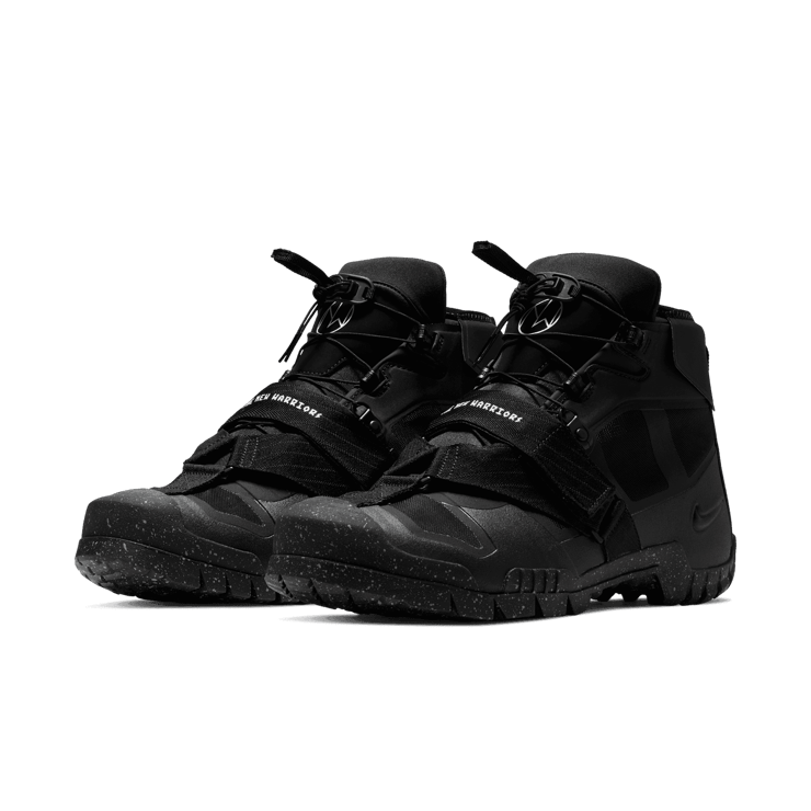 Nike x Undercover SFB Mountain Boots Angle 2