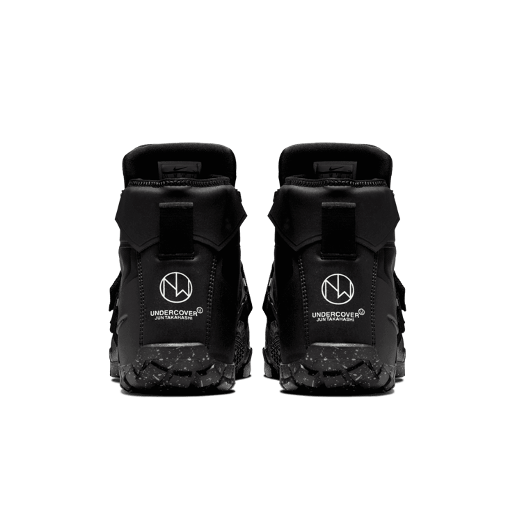 Nike x Undercover SFB Mountain Boots Angle 3