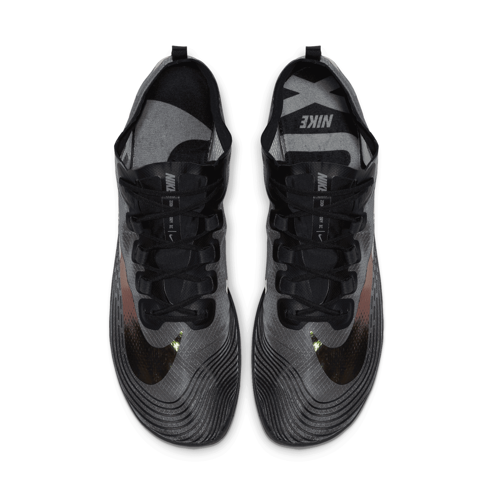 Nike Zoom Victory Waffle 5 Track & Field Distance Spikes Angle 1