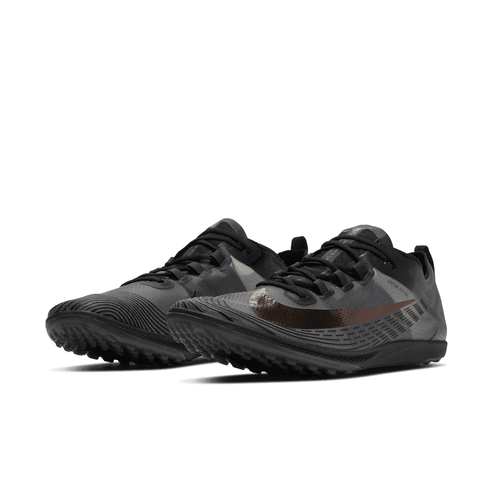 Nike Zoom Victory Waffle 5 Track & Field Distance Spikes Angle 2