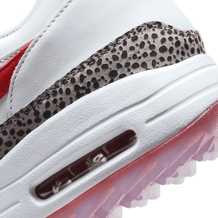 Nike Air Max 1 G NRG Golf Shoes Angle 4