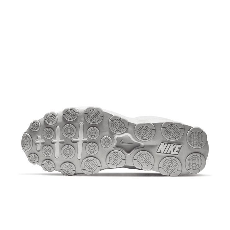 Nike Reax 8 TR White Angle 0