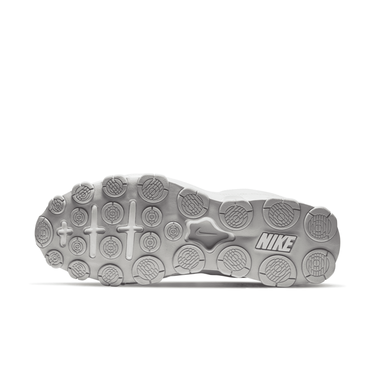 Nike Reax 8 TR White Angle 0