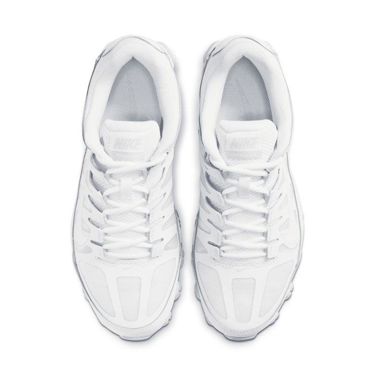 Nike Reax 8 TR White Angle 2