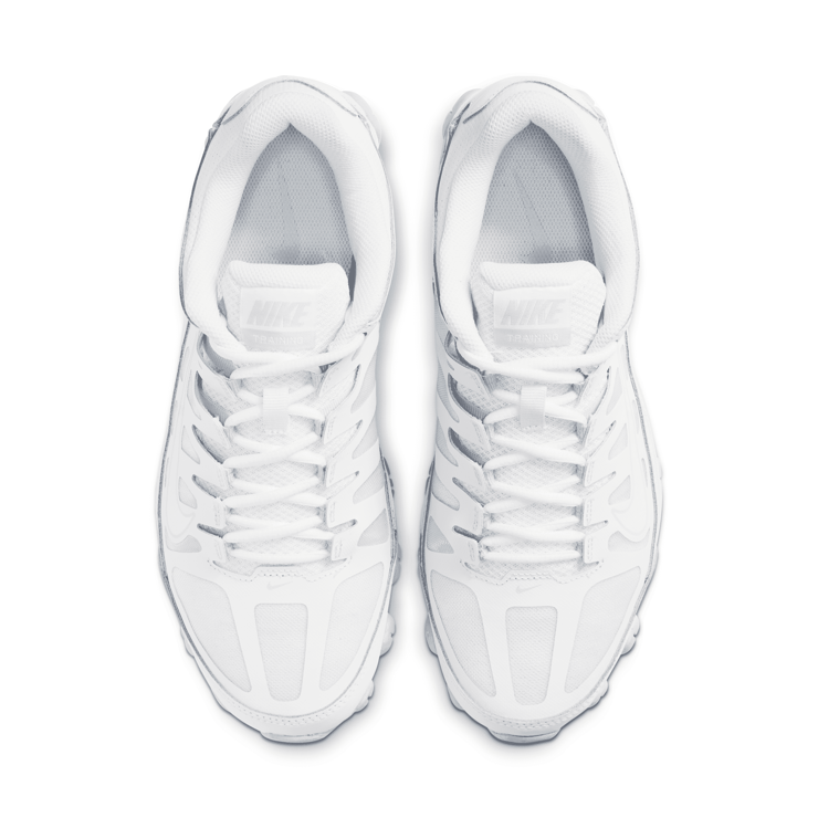 Nike Reax 8 TR White Angle 2