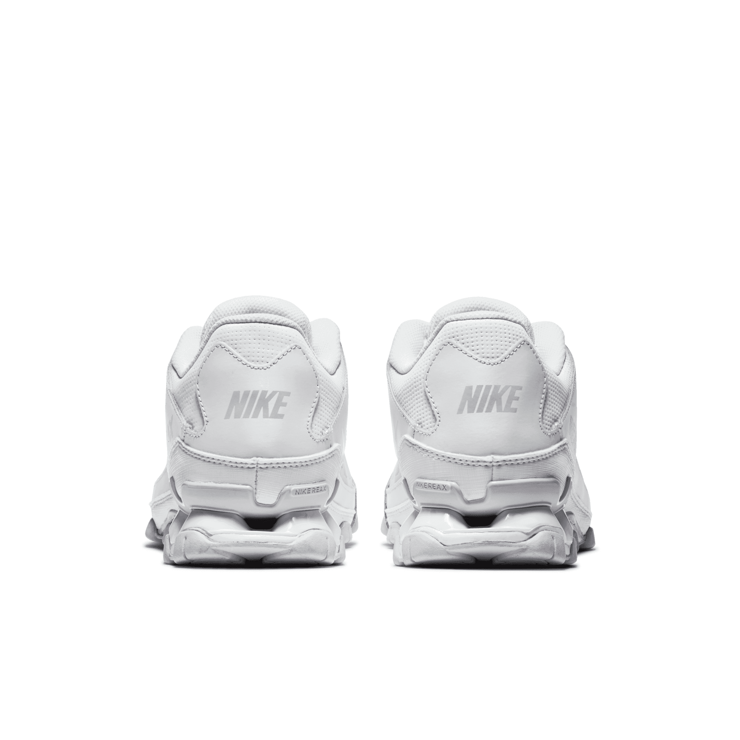 Nike Reax 8 TR White Angle 4