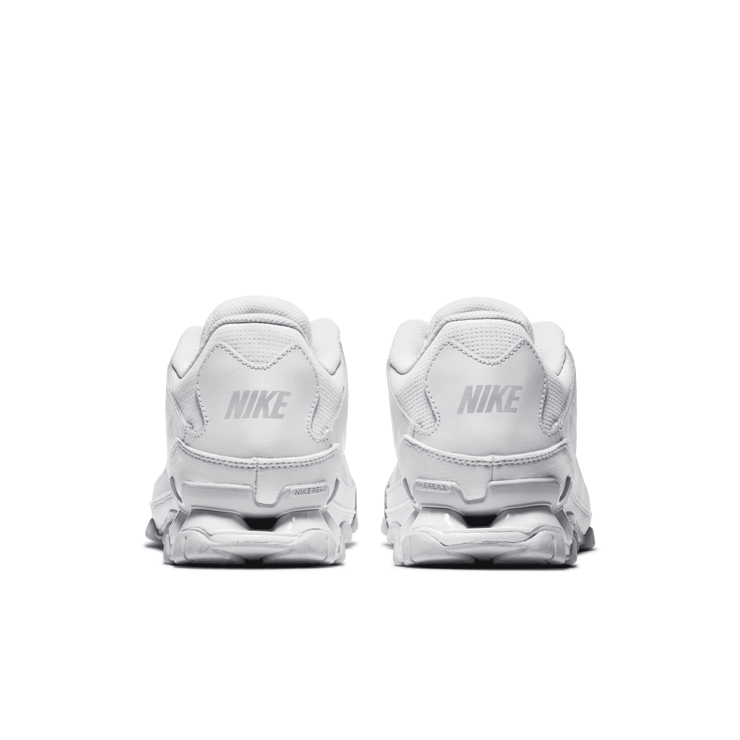 Nike Reax 8 TR White Angle 4