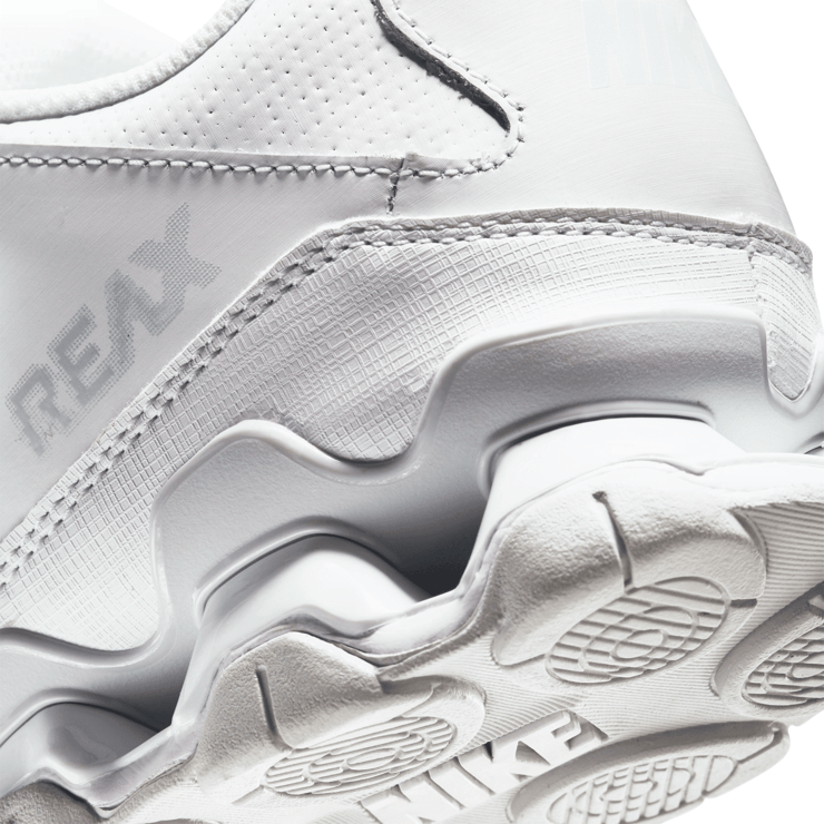 Nike Reax 8 TR White Angle 6